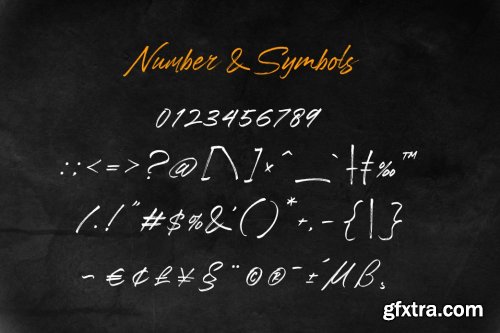 CM Brushwell - Dry Brush Font 4372019