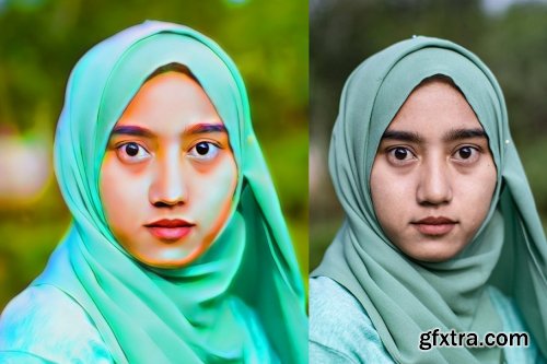 CreativeMarket - Speed Paint Photoshop Action 4286019