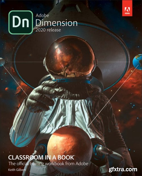 Adobe Dimension Classroom in a Book (2020 release)