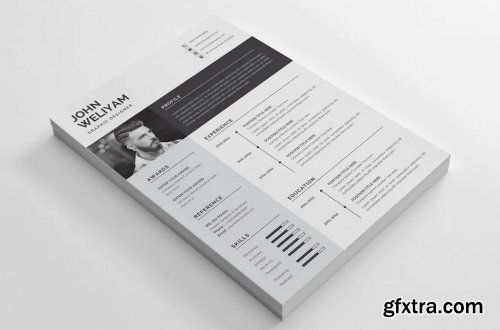 Modern Resume Template