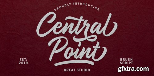 Central Point Regular