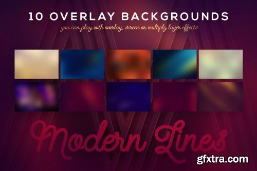 CreativeMarket - Modern Lines 3D Lerttering 3858571