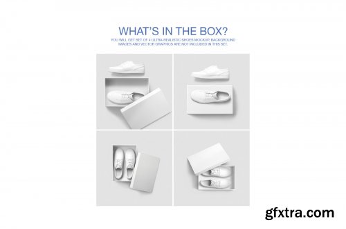 Shoes Designing Mockup