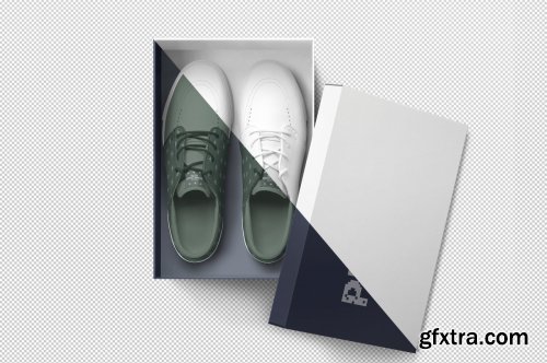 Shoes Designing Mockup