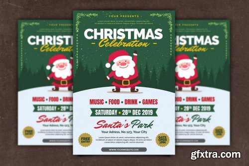 Christmas Flyer
