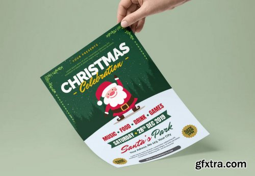 Christmas Flyer