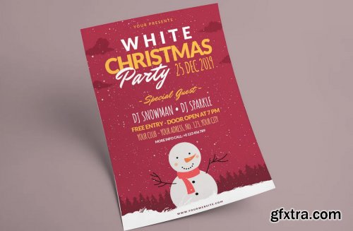 Christmas Flyer