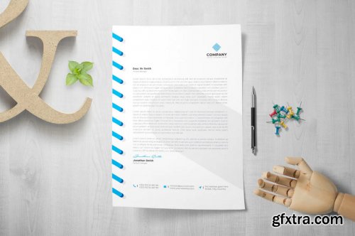Letterhead
