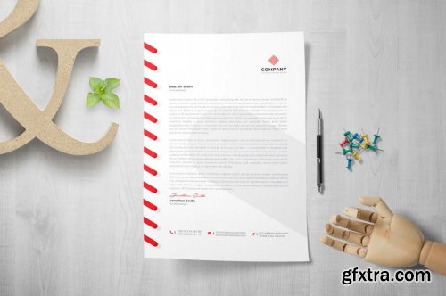 Letterhead