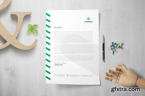 Letterhead