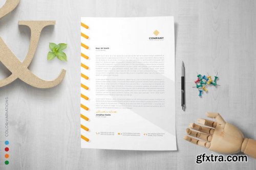 Letterhead