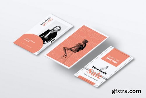 BRIGHT Fashion Instagram Stories