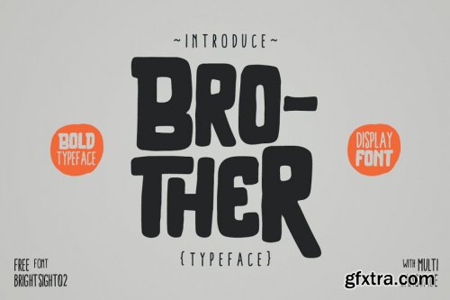 The Bold Font Bundle
