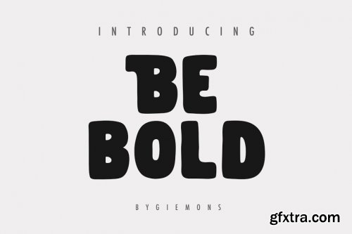 The Bold Font Bundle