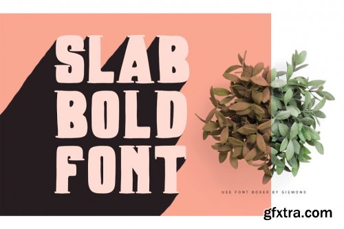 The Bold Font Bundle