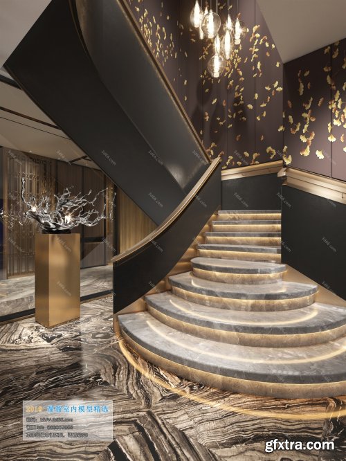 ELEVATOR - LOBBY - AISLE 10 (2019)