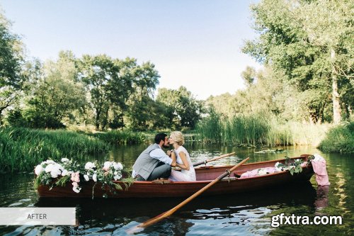 CreativeMarket - Sunny Love Presets for Lightroom 4287628