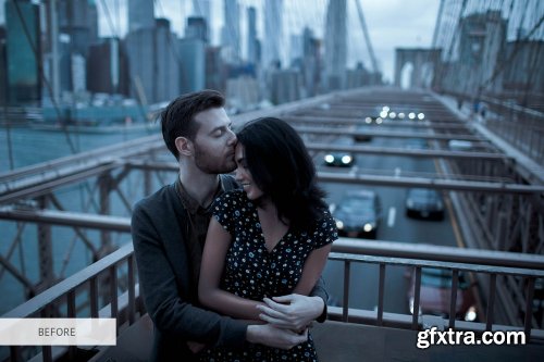 CreativeMarket - Sunny Love Presets for Lightroom 4287628