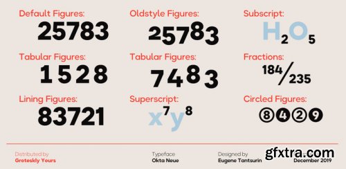 Okta Neue Complete Family