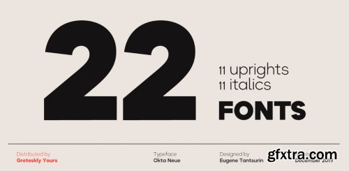 Okta Neue Complete Family