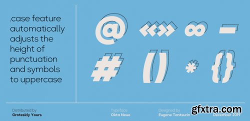 Okta Neue Complete Family