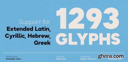 Okta Neue Complete Family