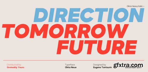 Okta Neue Complete Family