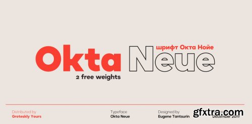 Okta Neue Complete Family