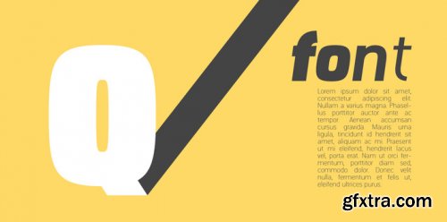 QSansPro Complete Family