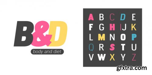 QSansPro Complete Family