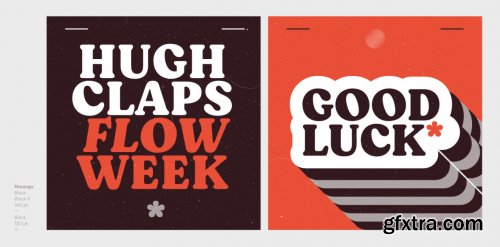 Moranga Complete Family