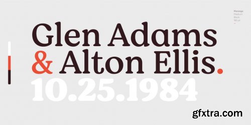 Moranga Complete Family