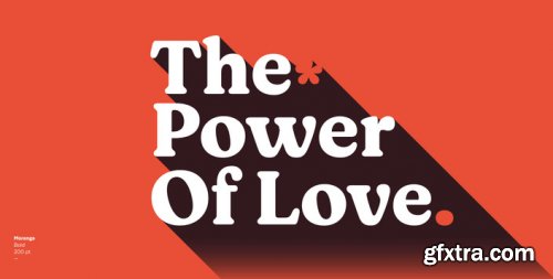 Moranga Complete Family