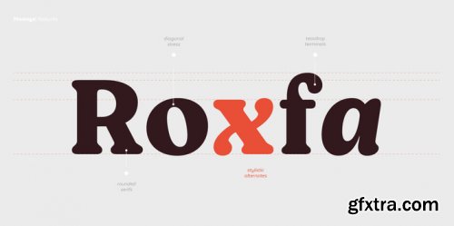 Moranga Complete Family