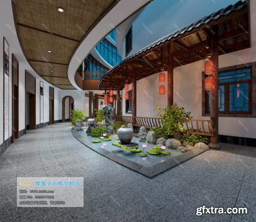 ELEVATOR - LOBBY - AISLE 15 (2019)