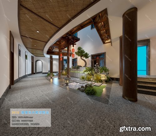 ELEVATOR - LOBBY - AISLE 15 (2019)