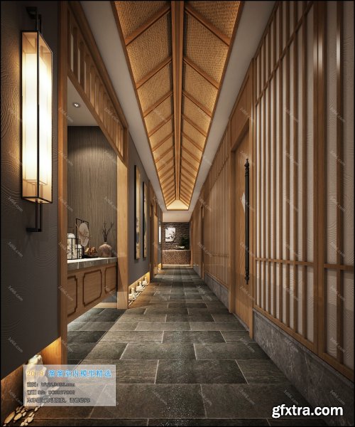 ELEVATOR - LOBBY - AISLE 20 (2019)