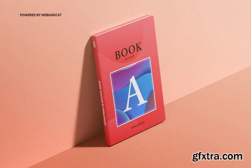 Book Mockup Set