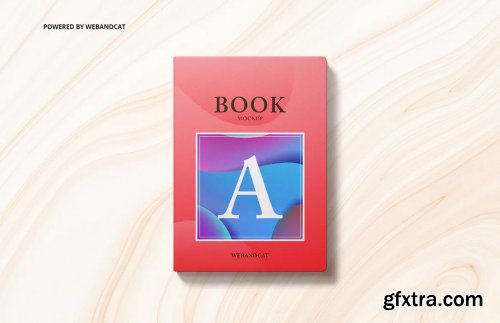 Book Mockup Set