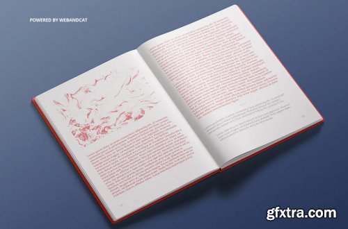 Book Mockup Set