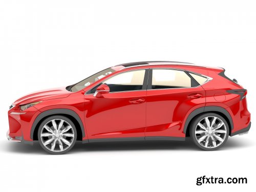 Lexus NX 200 turbo with 19 inch alloy wheels