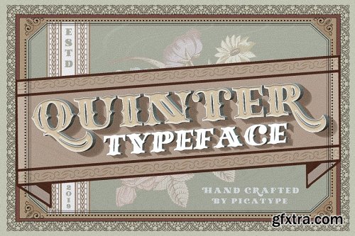 Excellent Font Bundle