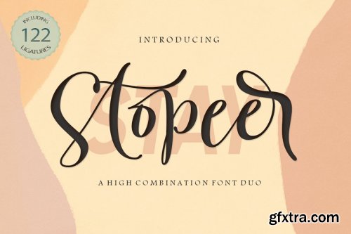 Excellent Font Bundle
