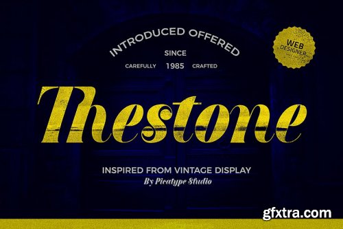 Excellent Font Bundle