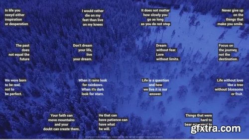 Social Media Video Graphics - After Effects 339853