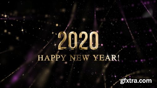 Videohive New Year Countdown 25263643