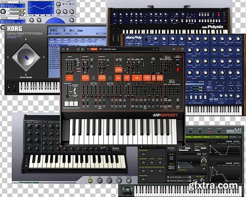 what do i need to install korg m1 software