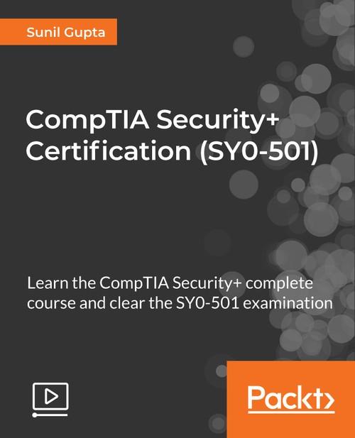 Oreilly - CompTIA Security+ Certification (SY0-501) ..