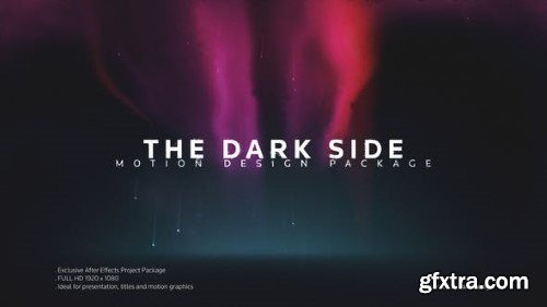 Videohive The Dark Side Titles 22371838