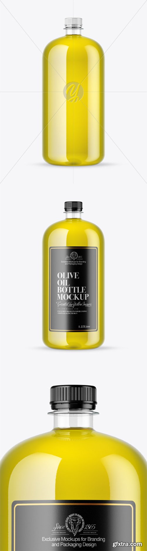 Olive Oil Bottle Mockup 51993 Olive Oil Bottle Mockup 51993